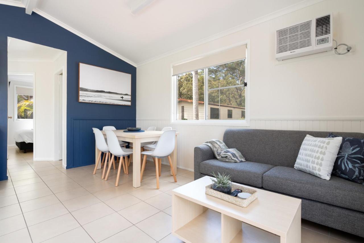 Tasman Holiday Parks - Myola מראה חיצוני תמונה