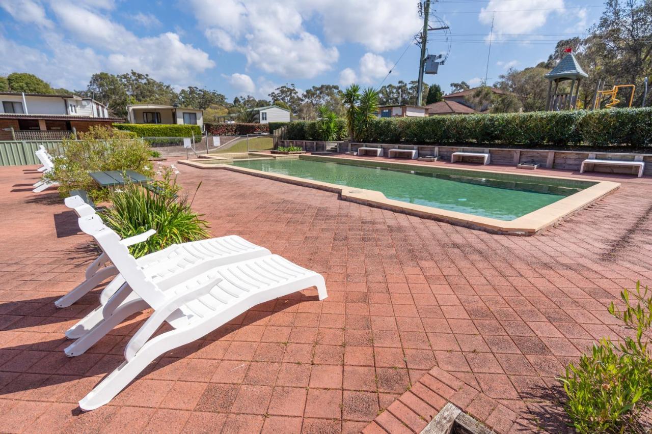 Tasman Holiday Parks - Myola מראה חיצוני תמונה