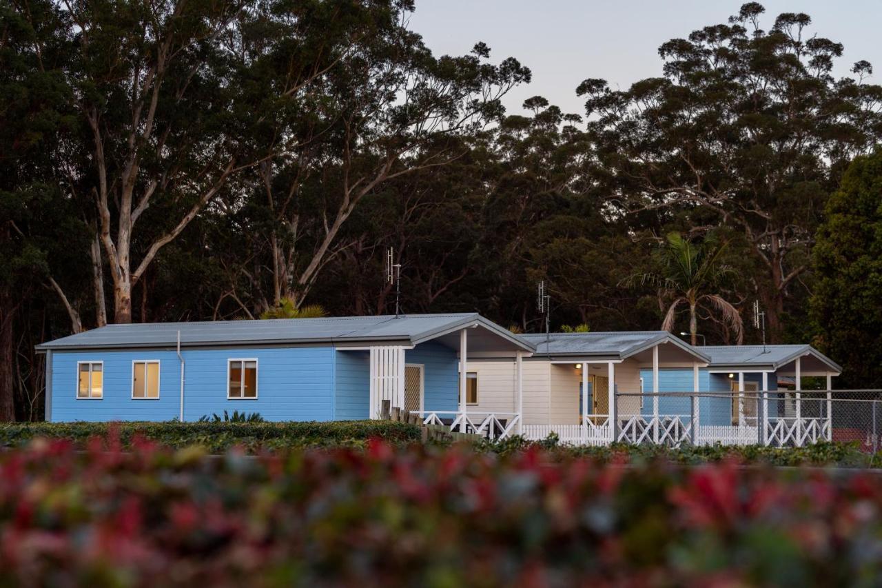 Tasman Holiday Parks - Myola מראה חיצוני תמונה