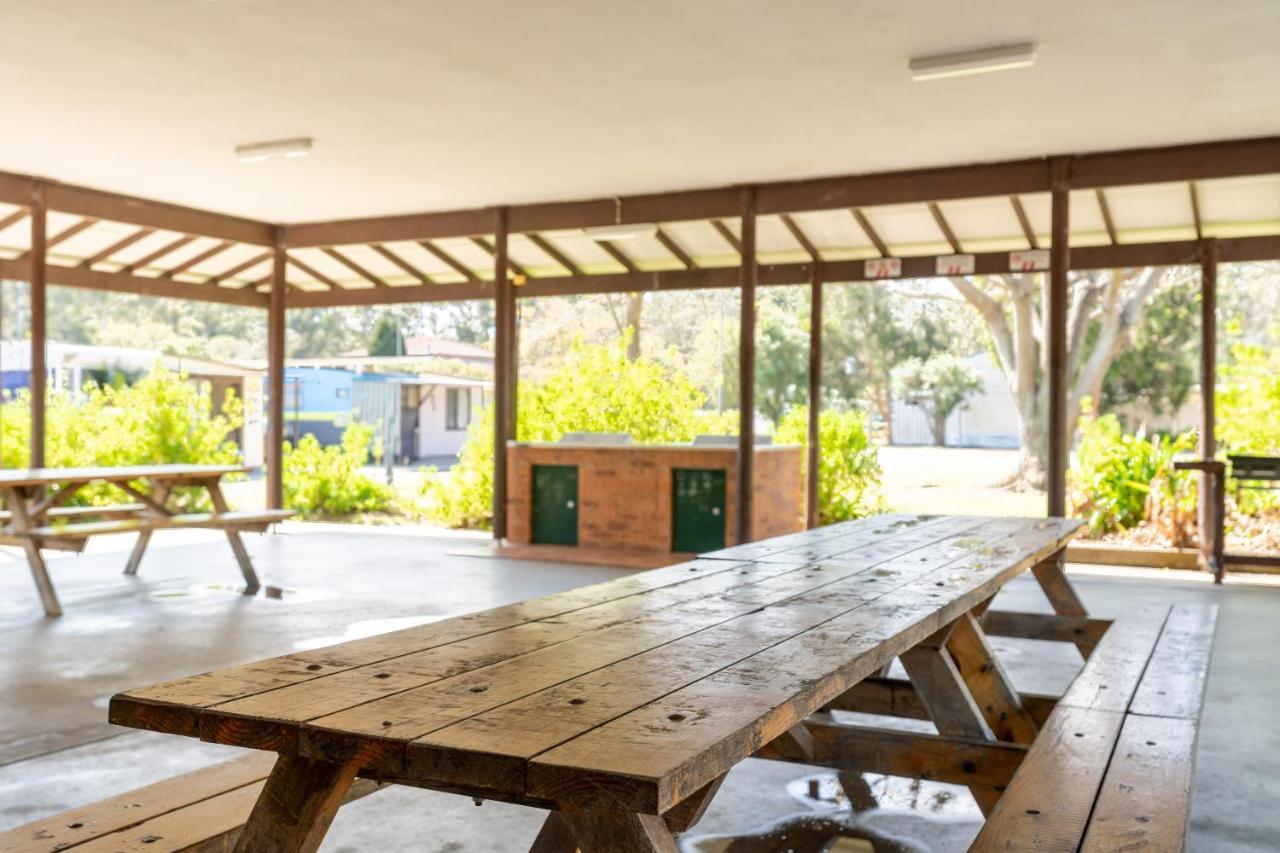 Tasman Holiday Parks - Myola מראה חיצוני תמונה