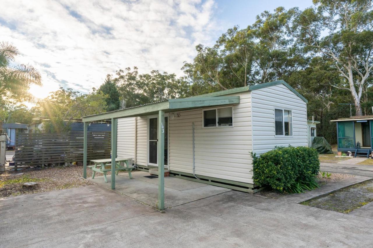 Tasman Holiday Parks - Myola מראה חיצוני תמונה