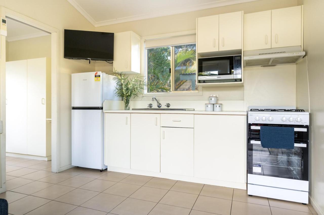 Tasman Holiday Parks - Myola מראה חיצוני תמונה